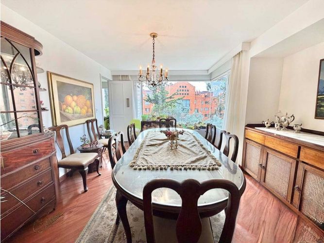 Apartamento de 3 alcobas en venta en Bosque Medina, Bogotá, 192 m² · foto 7 de 24