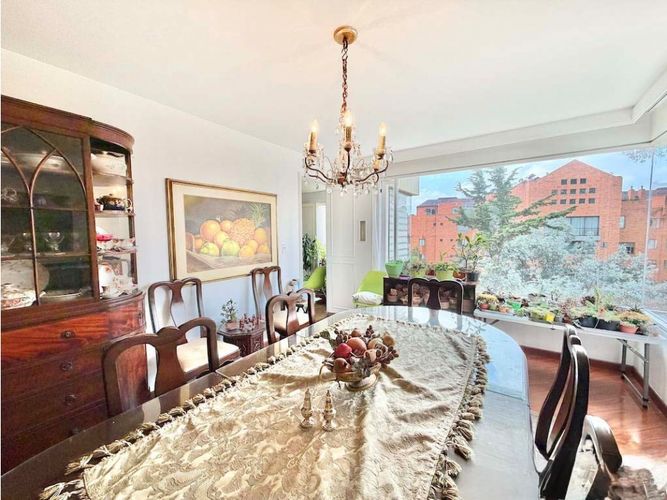 Apartamento de 3 alcobas en venta en Bosque Medina, Bogotá, 192 m² · foto 9 de 24