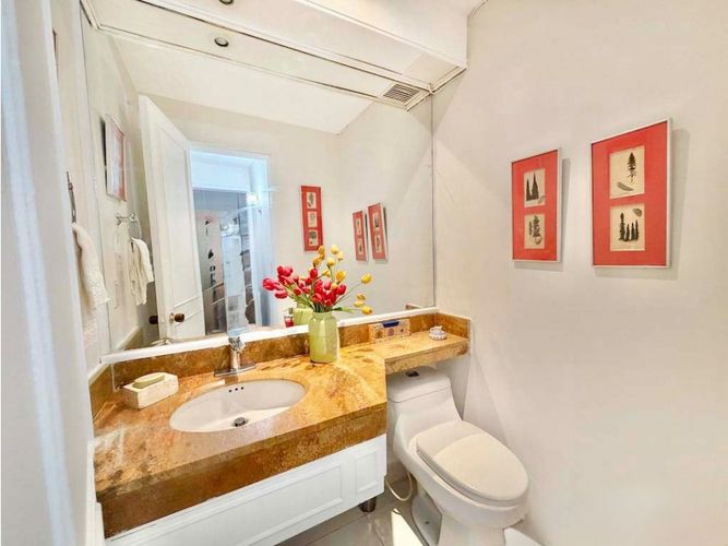 Apartamento de 3 alcobas en venta en Bosque Medina, Bogotá, 192 m² · foto 17 de 24