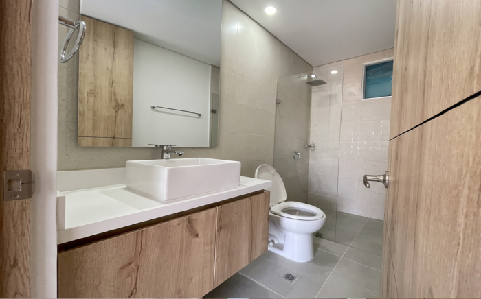 Apartamento de 3 alcobas en venta en Senderos Del Lili, Cali, 76 m² · foto 4 de 10