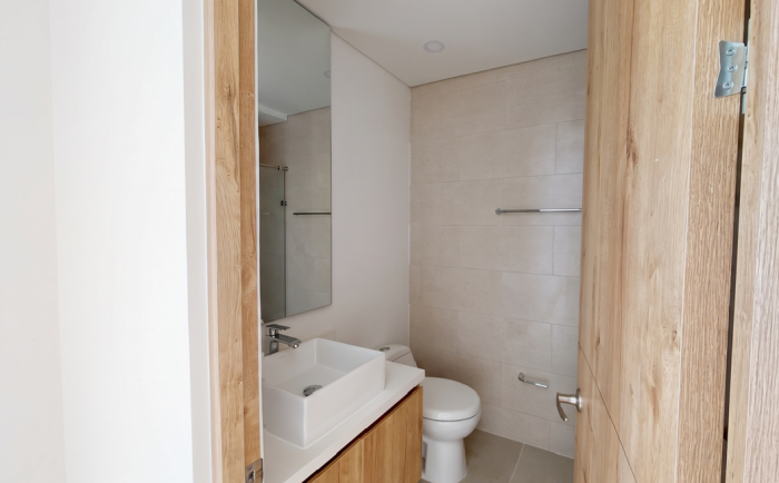 Apartamento de 3 alcobas en venta en Senderos Del Lili, Cali, 76 m² · foto 6 de 10