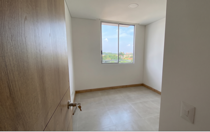 Apartamento de 3 alcobas en venta en Senderos Del Lili, Cali, 76 m² · foto 7 de 10