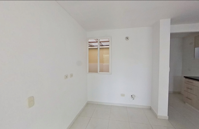 Apartamento de 2 alcobas en venta en Bochalema, Cali, 59 m² · foto 5 de 13