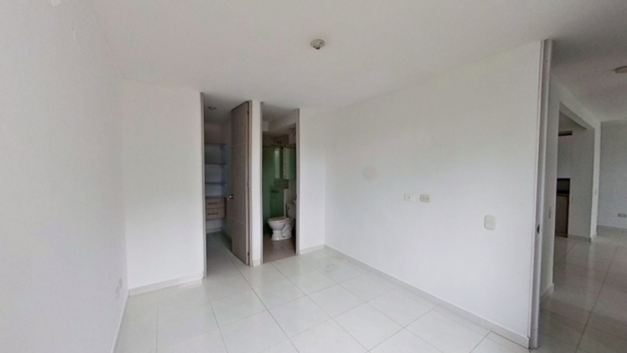 Apartamento de 2 alcobas en venta en Bochalema, Cali, 59 m² · foto 7 de 13