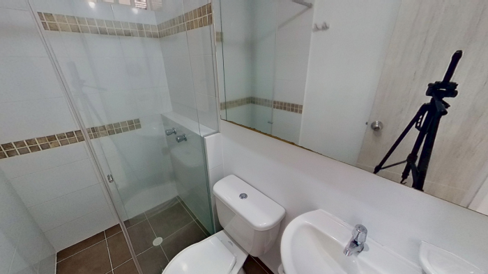 Apartamento de 2 alcobas en venta en Bochalema, Cali, 59 m² · foto 11 de 13
