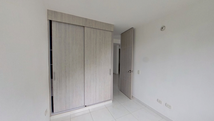 Apartamento de 2 alcobas en venta en Bochalema, Cali, 59 m² · foto 13 de 13