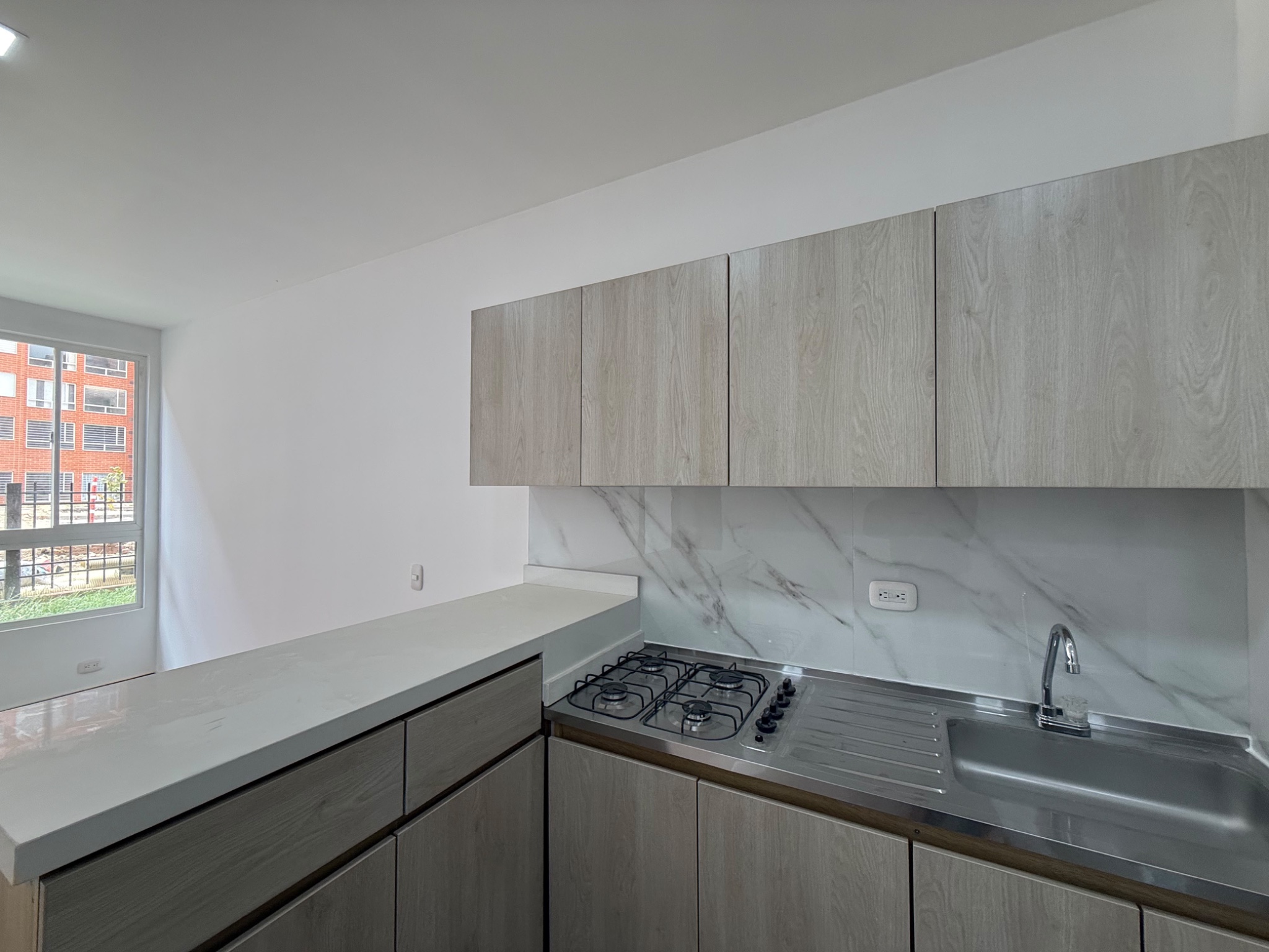 Apartment for rent in Madelena, Bogotá