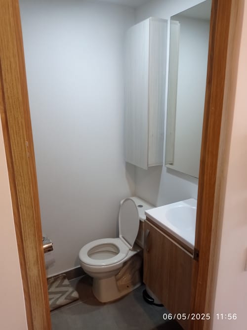 Apartaestudio en venta en Las Aguas, Bogotá, 22 m² · foto 4 de 4