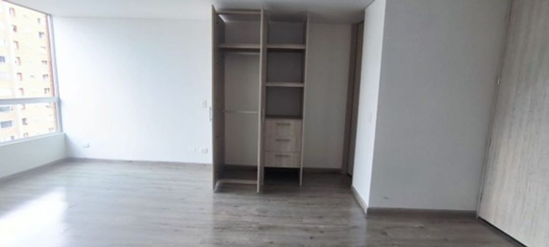 Apartaestudio en venta en Las Aguas, Bogotá, 22 m² · foto 4 de 14