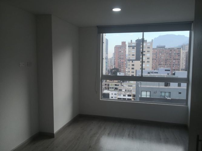 Apartaestudio en venta en Las Aguas, Bogotá, 22 m² · foto 5 de 14