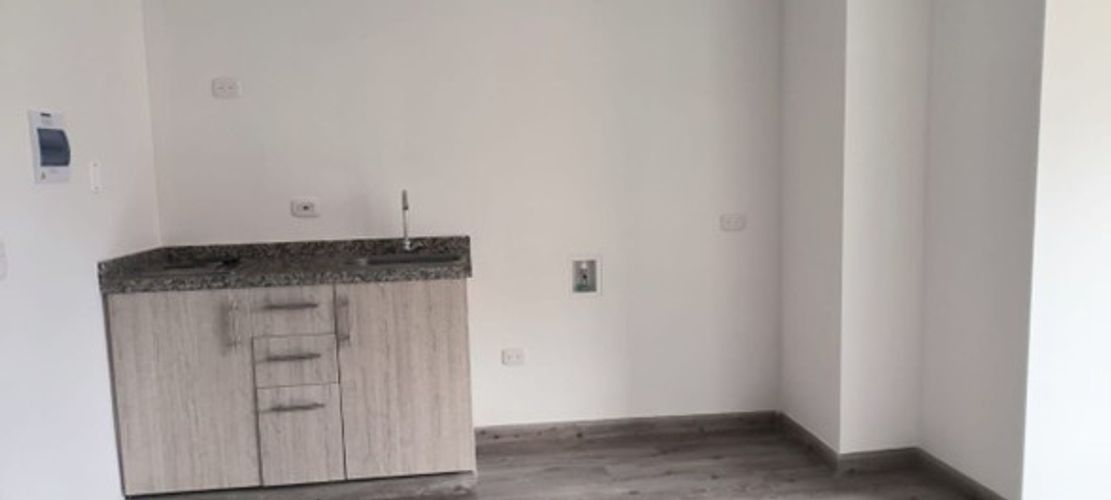 Apartaestudio en venta en Las Aguas, Bogotá, 22 m² · foto 11 de 14
