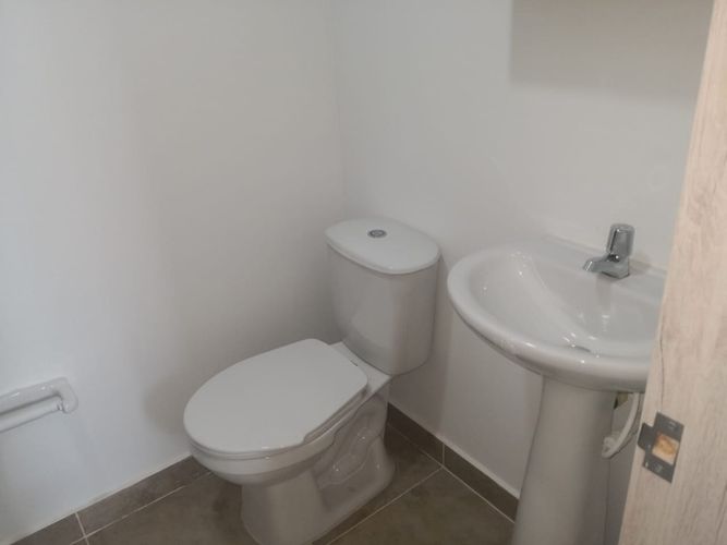 Apartaestudio en venta en Las Aguas, Bogotá, 22 m² · foto 12 de 14
