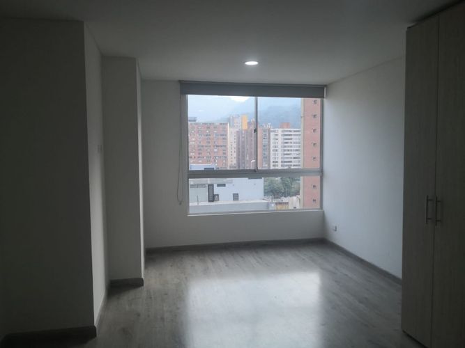 Apartaestudio en venta en Las Aguas, Bogotá, 22 m² · foto 14 de 14