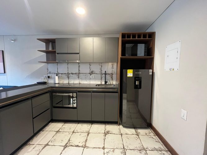 Apartaestudio en venta en Egipto, Bogotá, 38 m² · foto 3 de 6