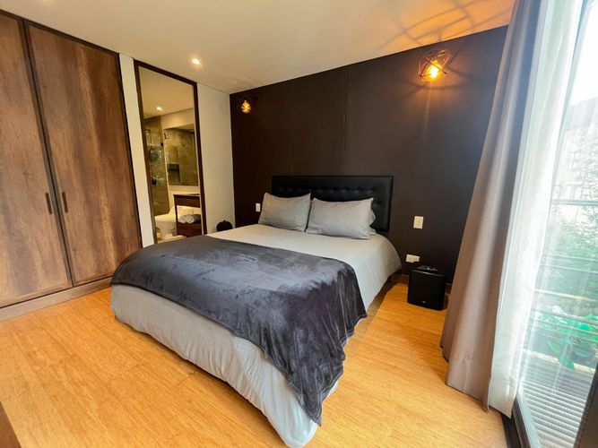 Apartaestudio en venta en Egipto, Bogotá, 38 m² · foto 2 de 6