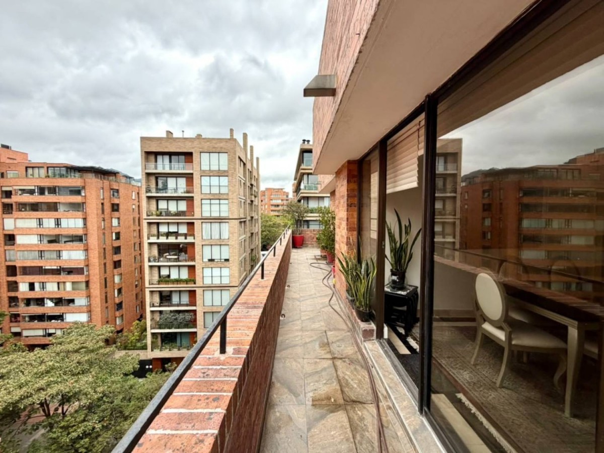 Apartamento en Arriendo en La cabrera, Bogotá
