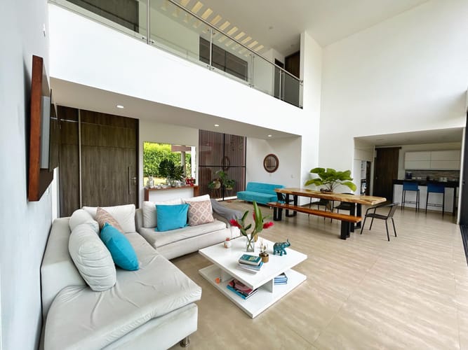 Casa de 4 alcobas en venta en Porerito, Jamundí, 360 m² · foto 3 de 24