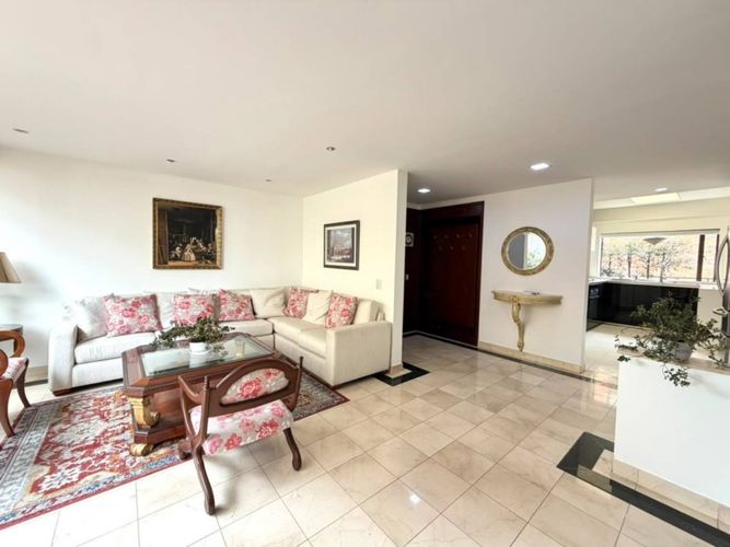Apartamento de 2 alcobas en arriendo en La Cabrera, Bogotá, 130 m² · foto 4 de 24