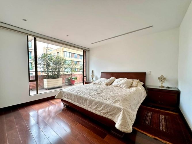 Apartamento de 2 alcobas en arriendo en La Cabrera, Bogotá, 130 m² · foto 15 de 24