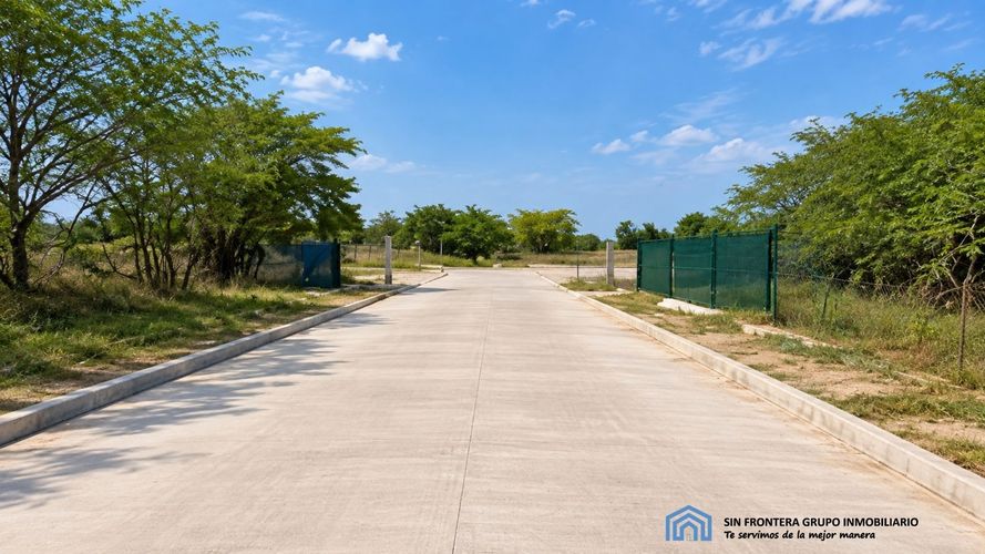 Lote en venta en Mamonal, Cartagena, 1500 m² · foto 3 de 3