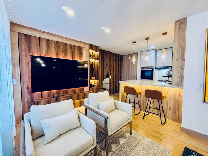 Apartamento de 3 alcobas en venta en La Ceja, 80 m² · foto 12 de 21