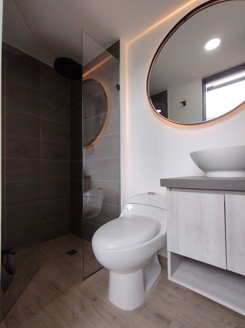 Apartamento de 3 alcobas en venta en Pantanillo, El Retiro, 103 m² · foto 15 de 22