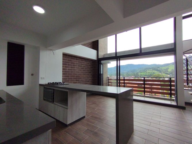 Apartamento de 3 alcobas en venta en Pantanillo, El Retiro, 103 m² · foto 3 de 22
