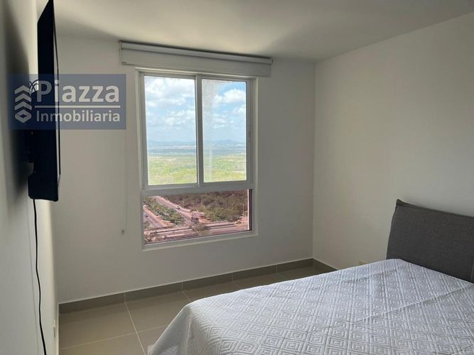 Apartamento de 2 alcobas en venta en Ub. Altos De Parque, Barranquilla, 77 m² · foto 8 de 13