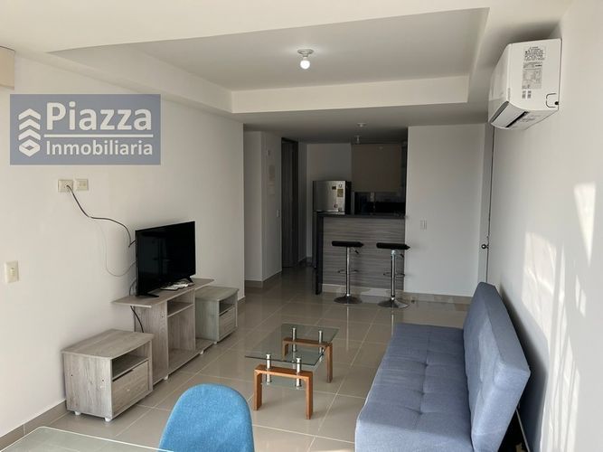 Apartamento de 2 alcobas en venta en Ub. Altos De Parque, Barranquilla, 77 m² · foto 6 de 13