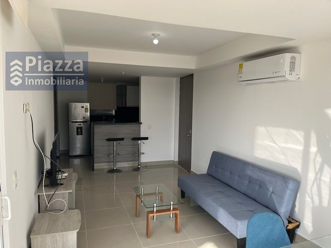 Apartamento de 2 alcobas en venta en Ub. Altos De Parque, Barranquilla, 77 m² · foto 3 de 13