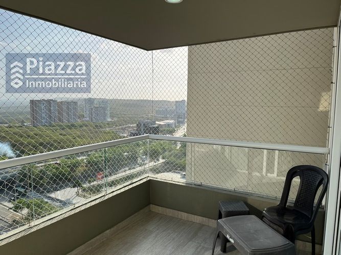 Apartamento de 2 alcobas en venta en Ub. Altos De Parque, Barranquilla, 77 m² · foto 9 de 13