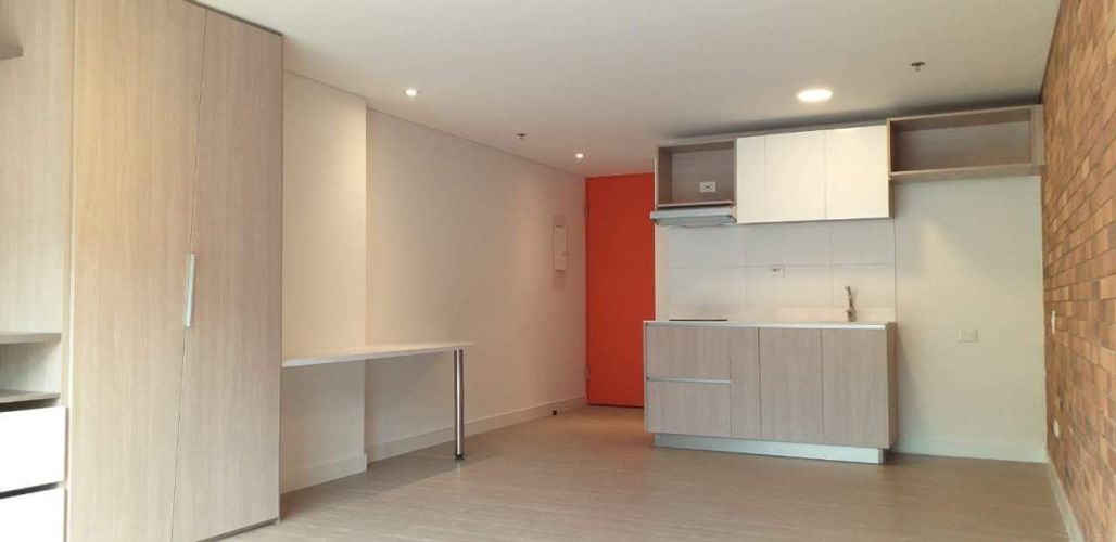 Apartaestudio en venta en Chapinero Central, Bogotá, 39 m² · foto 2 de 12