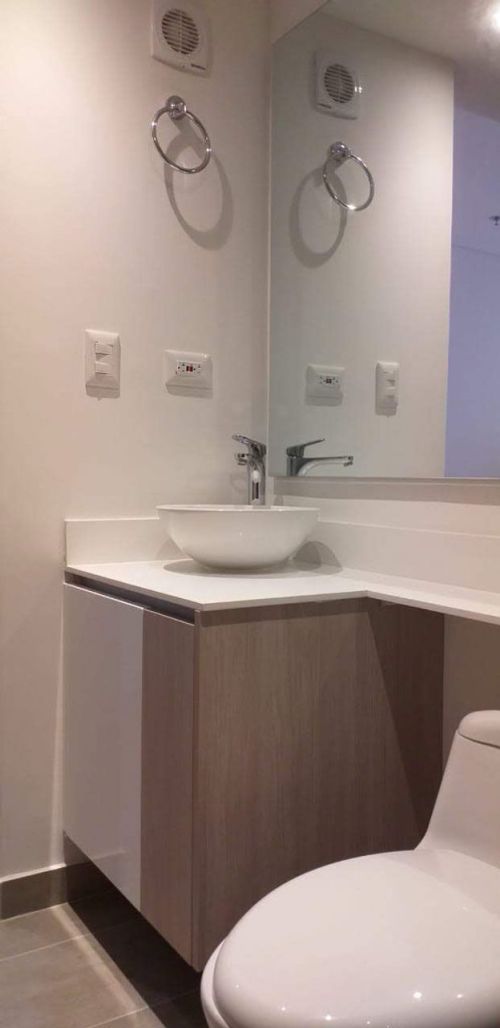 Apartaestudio en venta en Chapinero Central, Bogotá, 39 m² · foto 4 de 12
