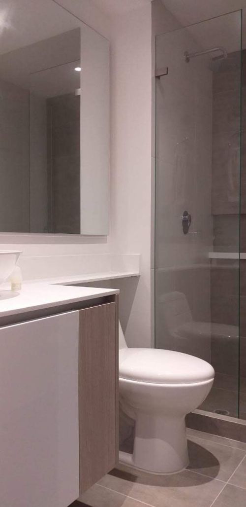 Apartaestudio en venta en Chapinero Central, Bogotá, 39 m² · foto 5 de 12