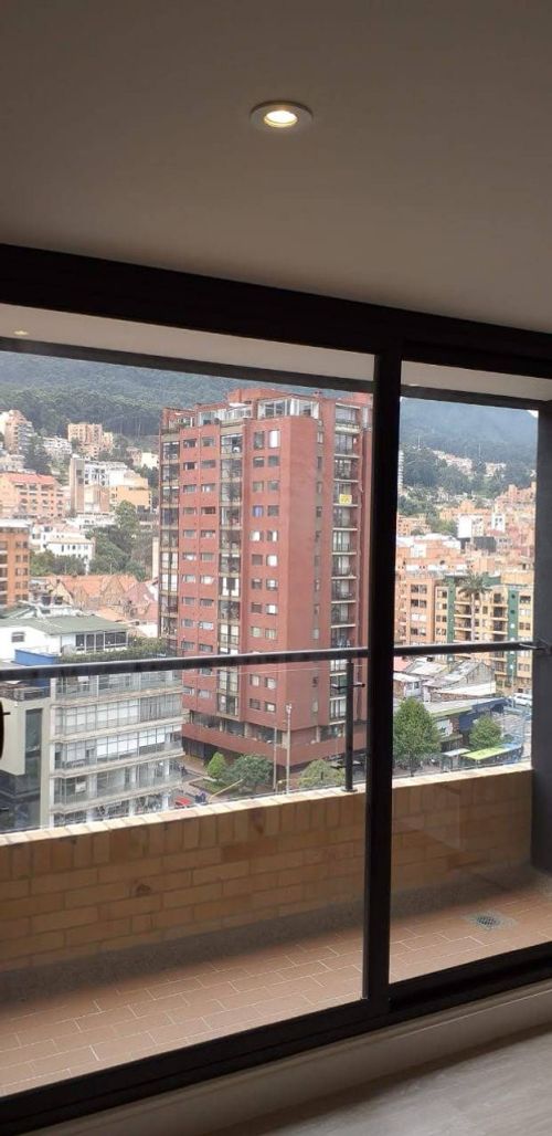 Apartaestudio en venta en Chapinero Central, Bogotá, 39 m² · foto 7 de 12
