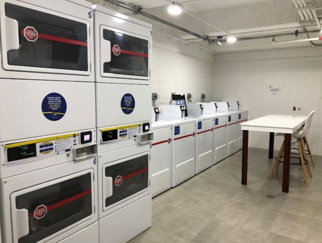 Apartaestudio en venta en Chapinero Central, Bogotá, 39 m² · foto 8 de 12