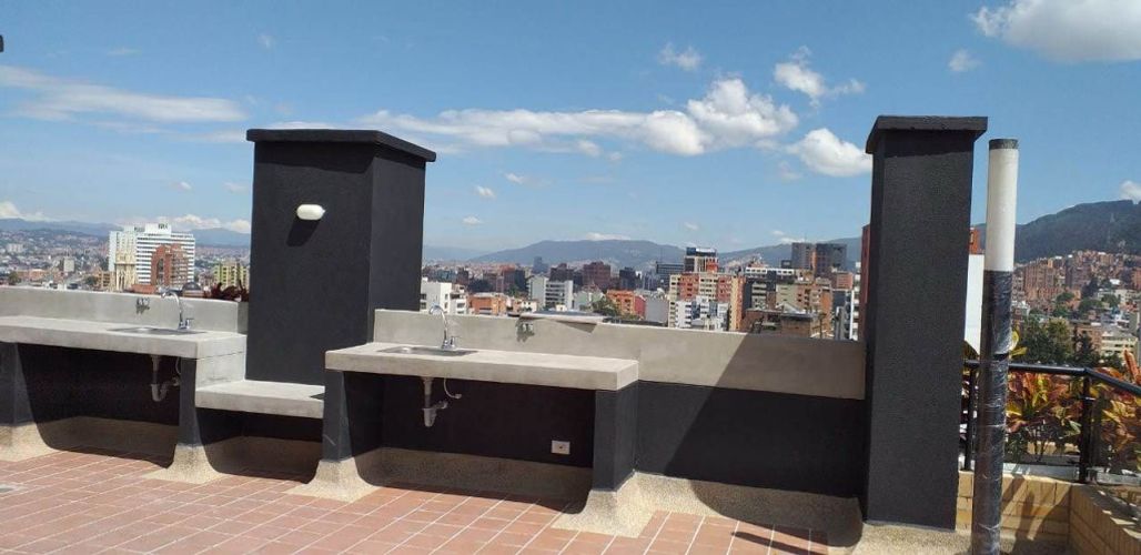 Apartaestudio en venta en Chapinero Central, Bogotá, 39 m² · foto 12 de 12