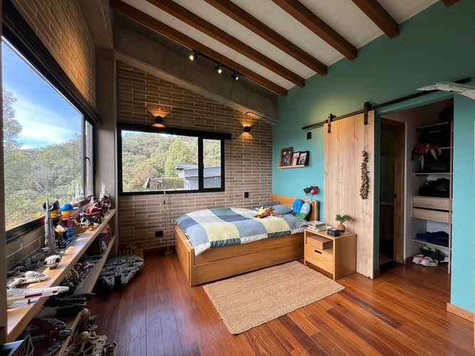 Casa de 4 alcobas en venta en Escobero, Envigado, 350 m² · foto 8 de 20