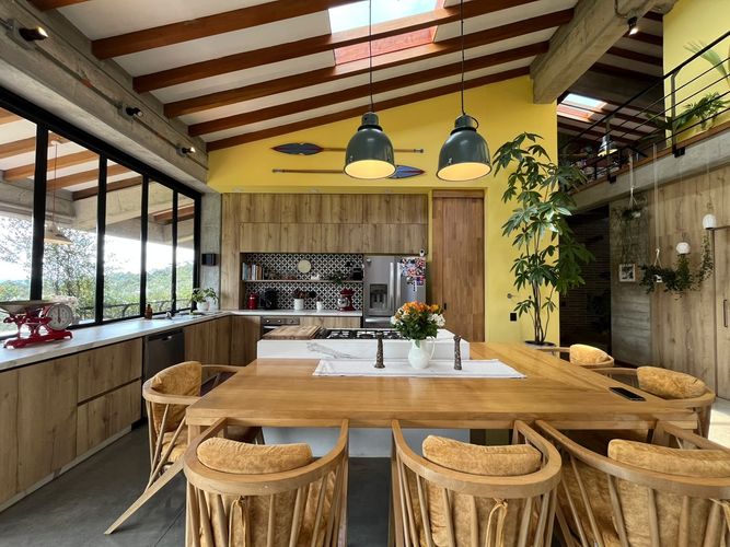 Casa de 4 alcobas en venta en Escobero, Envigado, 350 m² · foto 9 de 20
