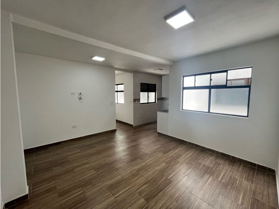 Apartment for rent in Camino Verde, Envigado