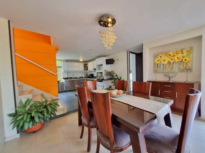 Casa de 4 alcobas en venta en Sector La Luisa Bella Suiza, Cali, 240 m² · foto 5 de 21