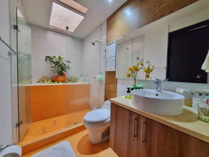 Casa de 4 alcobas en venta en Sector La Luisa Bella Suiza, Cali, 240 m² · foto 12 de 21
