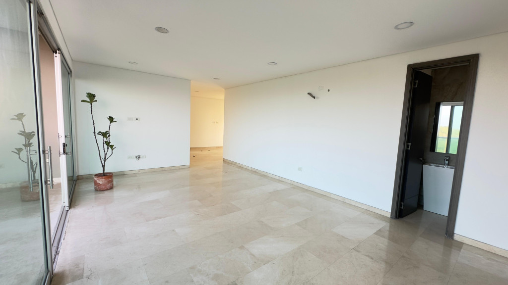 Apartamento en arriendo en Cr.La Castellana, Barranquilla · foto 2 de 24