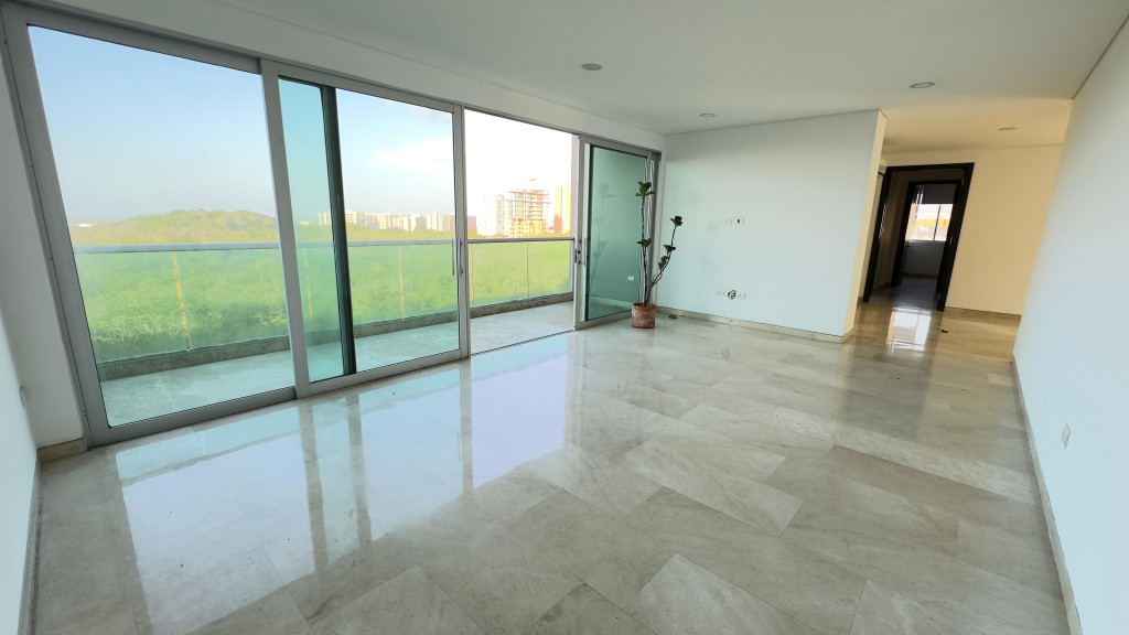Apartamento en arriendo en Cr.La Castellana, Barranquilla · foto 4 de 24