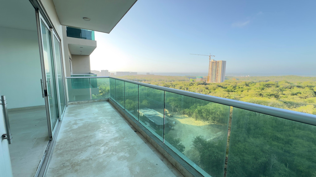 Apartamento en arriendo en Cr.La Castellana, Barranquilla · foto 6 de 24