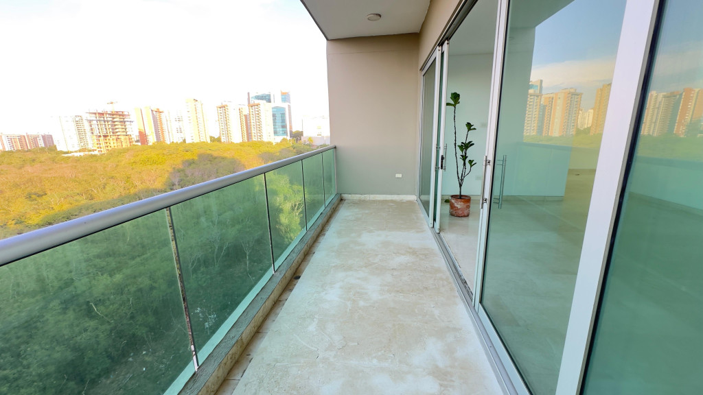 Apartamento en arriendo en Cr.La Castellana, Barranquilla · foto 8 de 24