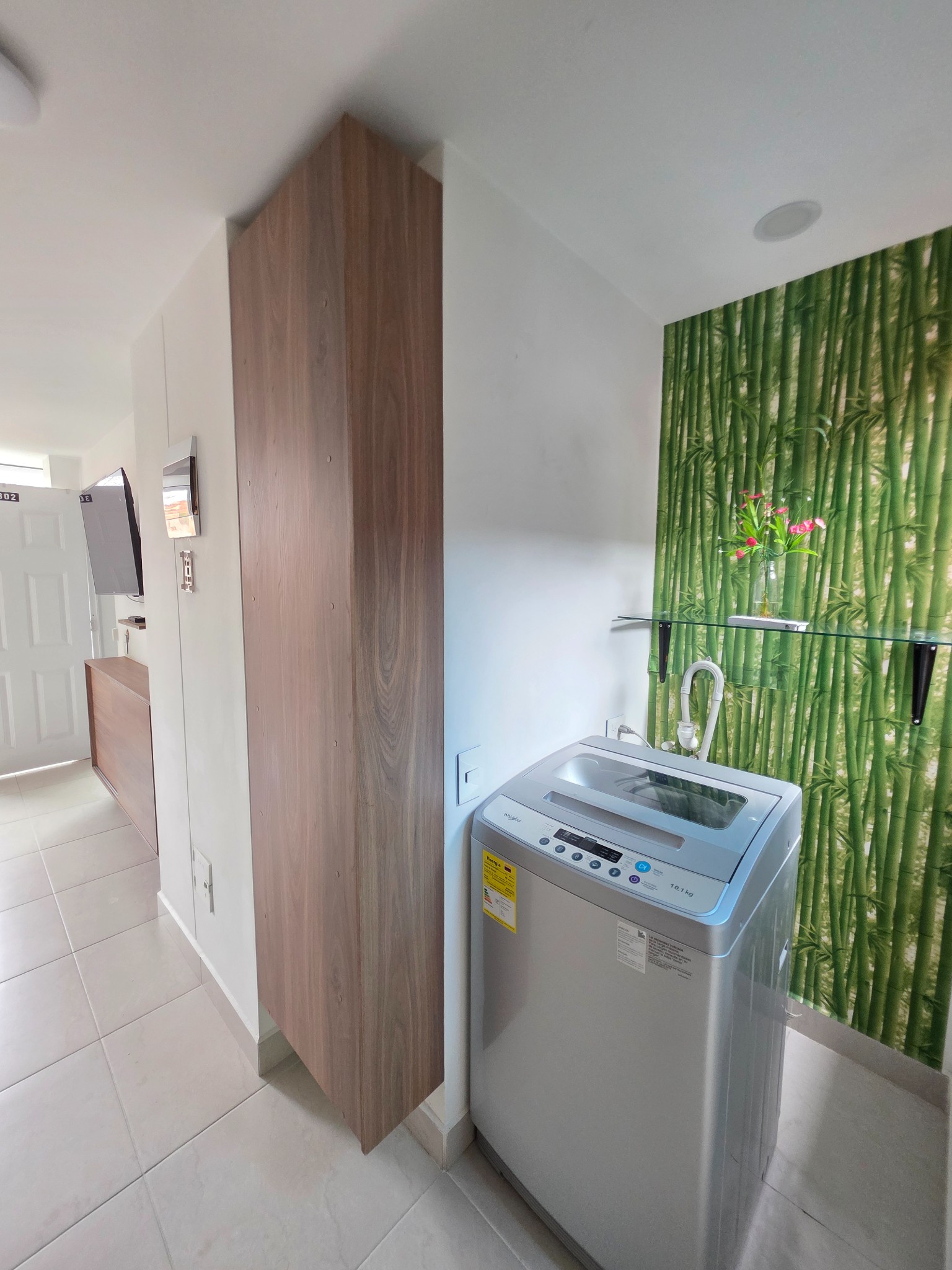 Apartaestudio en arriendo en Laureles, Medellín · foto 6 de 24
