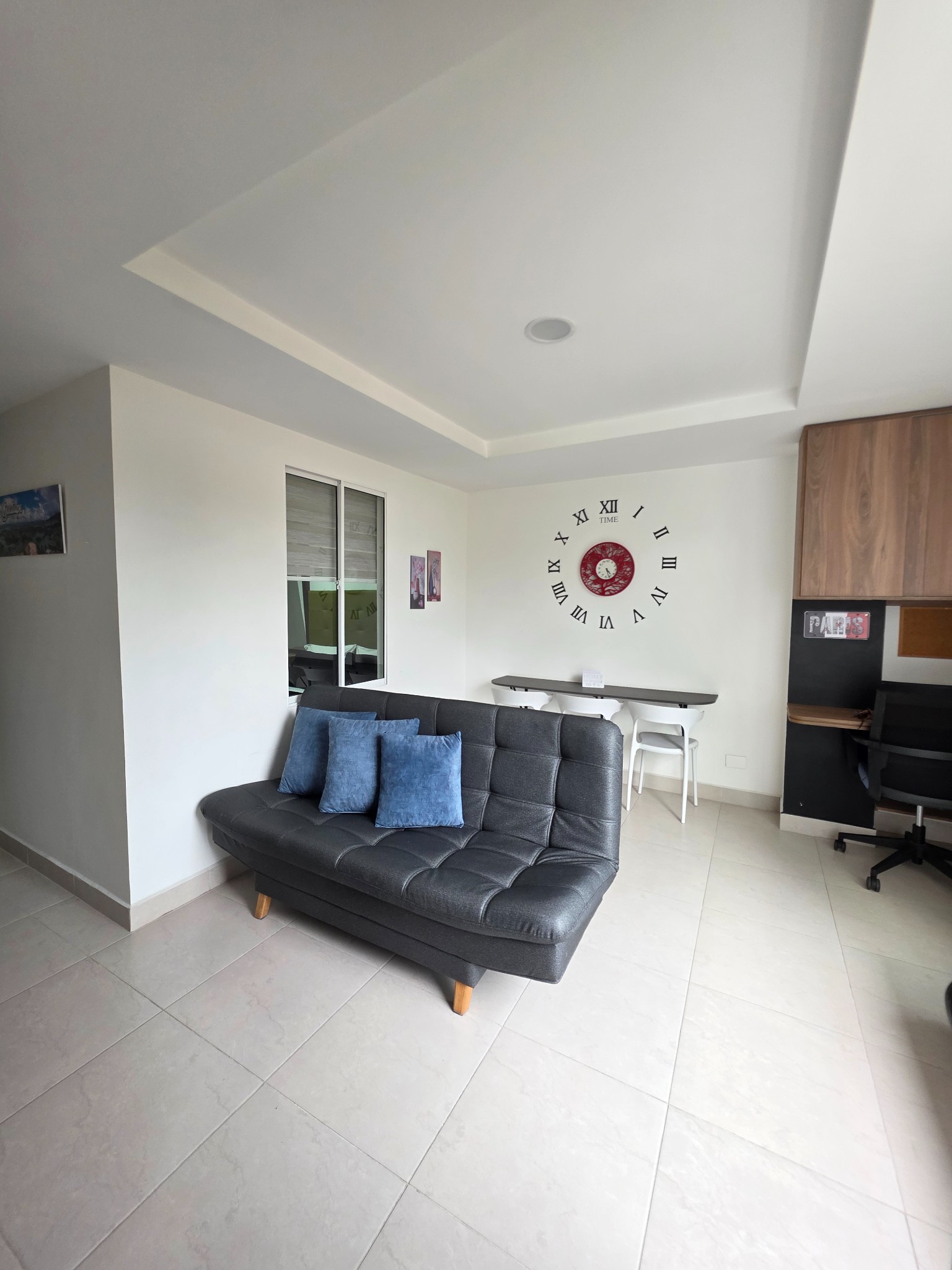 Apartaestudio en arriendo en Laureles, Medellín · foto 20 de 24