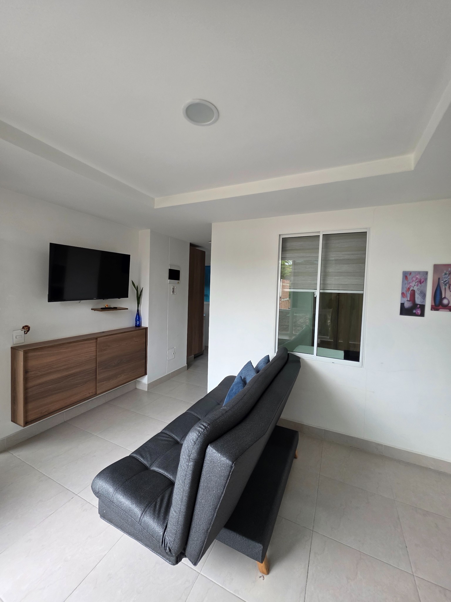Apartaestudio en arriendo en Laureles, Medellín · foto 22 de 24