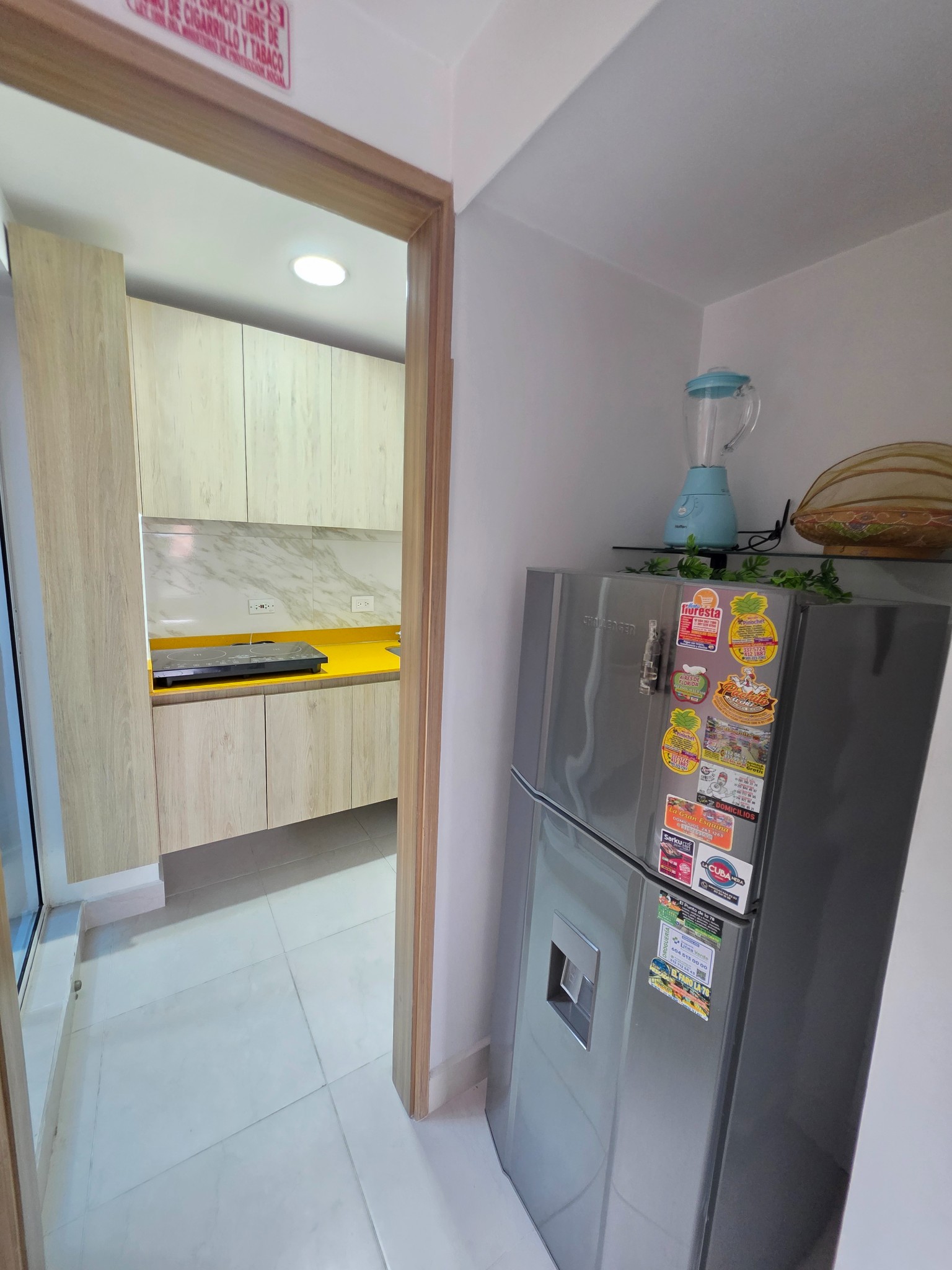 Apartaestudio en arriendo en Laureles, Medellín · foto 18 de 24